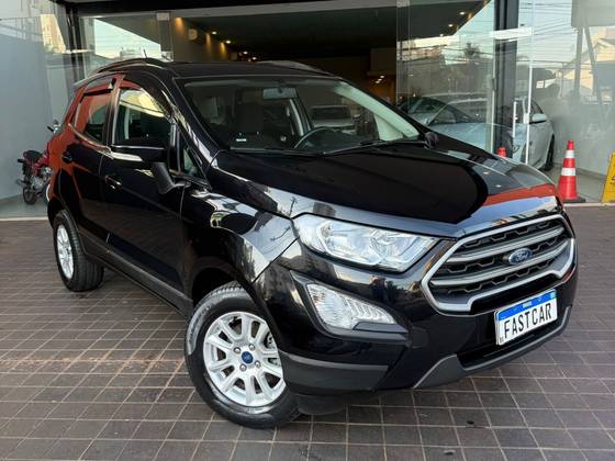 FORD ECOSPORT 1.5 TI-VCT FLEX FREESTYLE AUTOMÁTICO